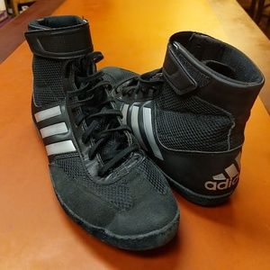 Adidas Combat Speed 5 Wrestling Shoes 9/9.5